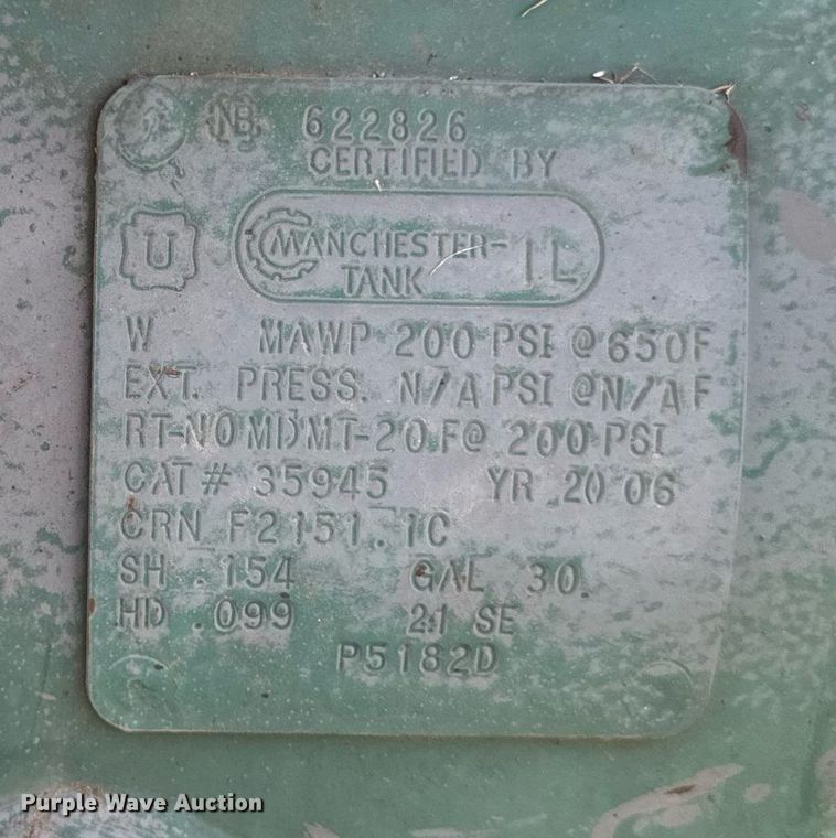 image for item EM3966 Champion HGR6-3K air compressor