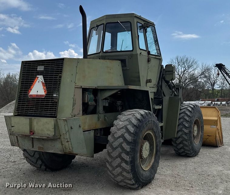 image for item EM3972 1980 Case MW24C wheel loader