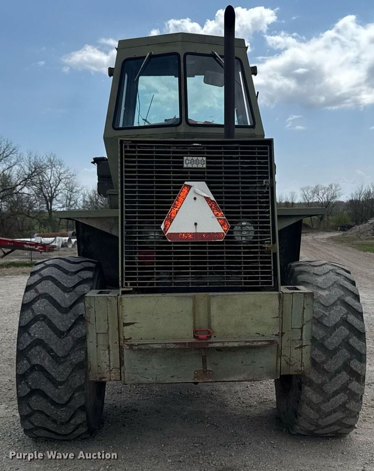 image for item EM3972 1980 Case MW24C wheel loader