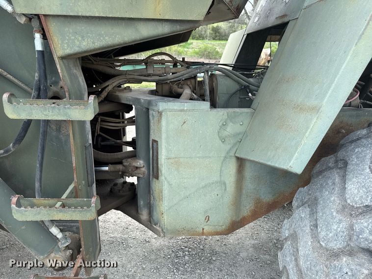 image for item EM3972 1980 Case MW24C wheel loader