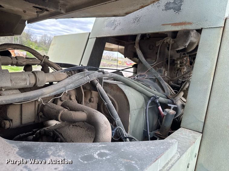 image for item EM3972 1980 Case MW24C wheel loader