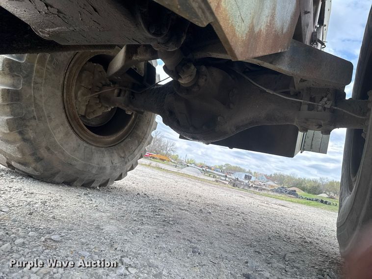 image for item EM3972 1980 Case MW24C wheel loader