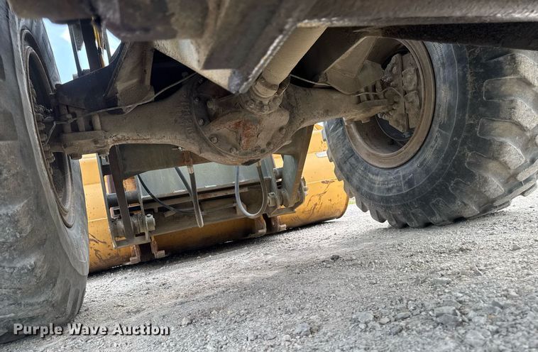 image for item EM3972 1980 Case MW24C wheel loader