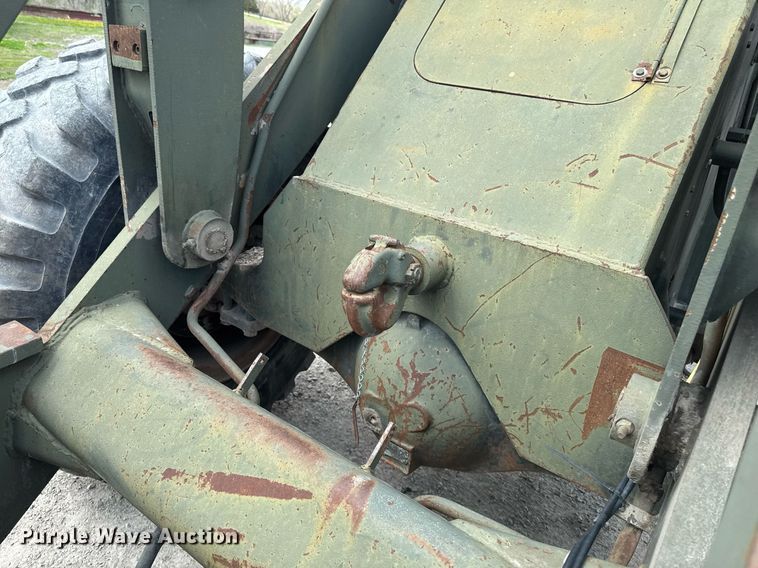 image for item EM3972 1980 Case MW24C wheel loader