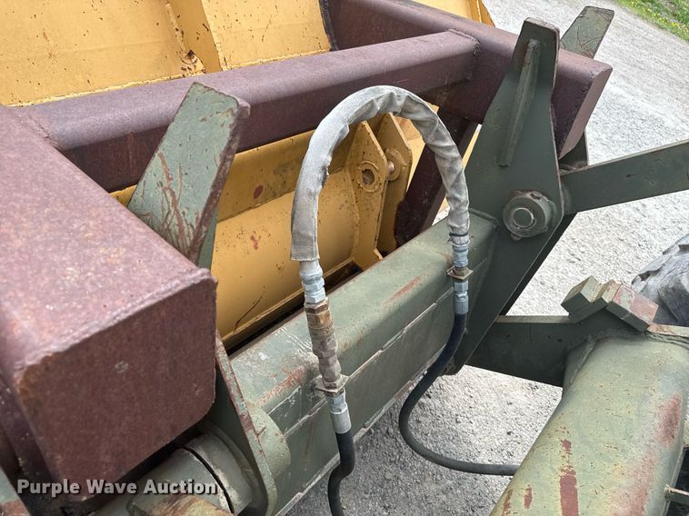 image for item EM3972 1980 Case MW24C wheel loader