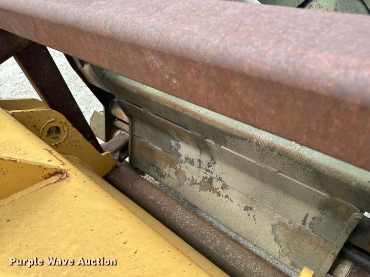 image for item EM3972 1980 Case MW24C wheel loader