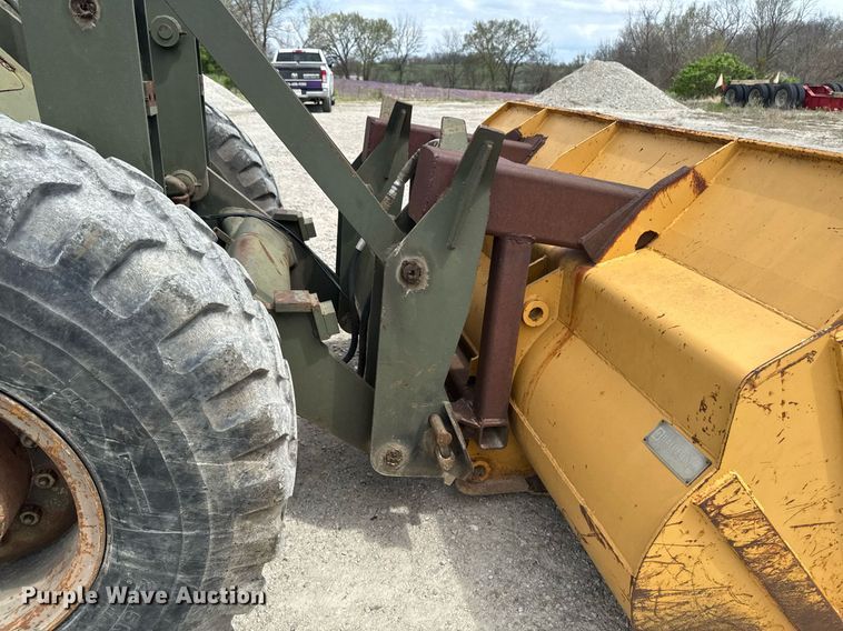 image for item EM3972 1980 Case MW24C wheel loader