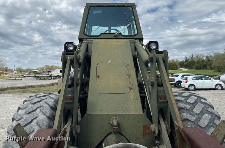 image for item EM3972 1980 Case MW24C wheel loader
