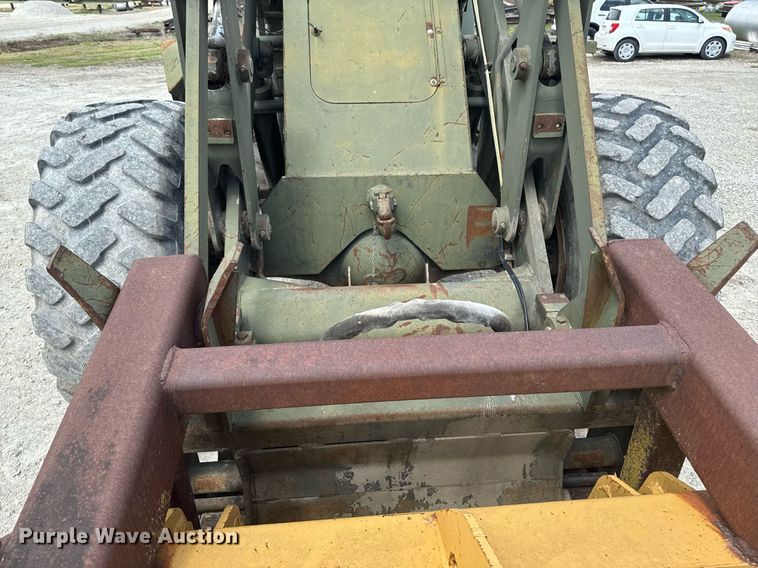 image for item EM3972 1980 Case MW24C wheel loader