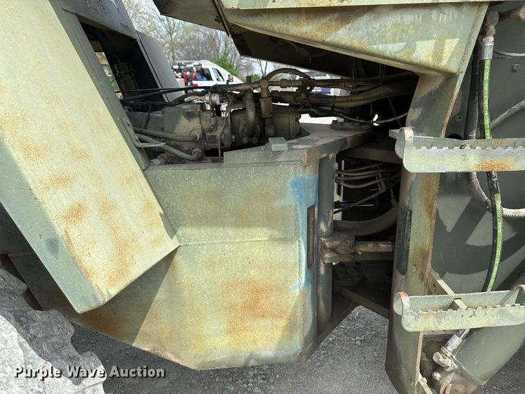 image for item EM3972 1980 Case MW24C wheel loader