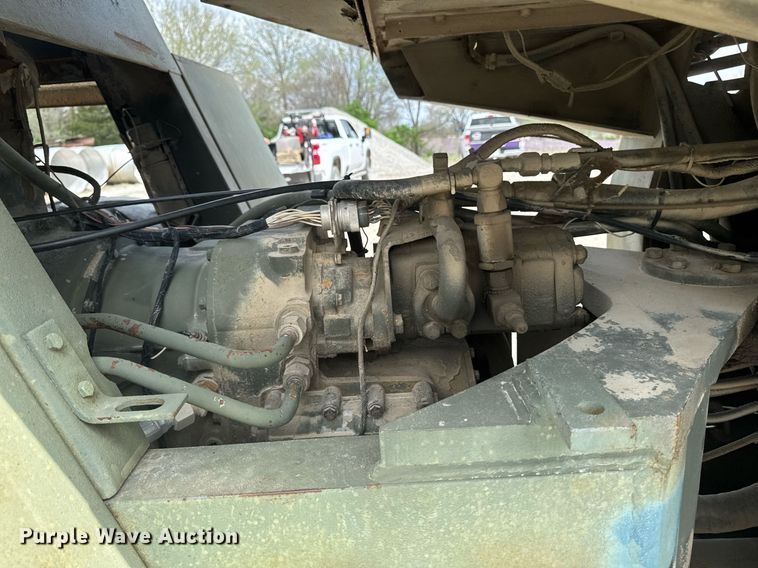 image for item EM3972 1980 Case MW24C wheel loader