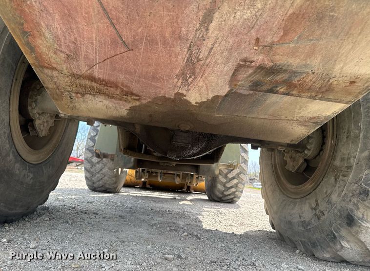 image for item EM3972 1980 Case MW24C wheel loader