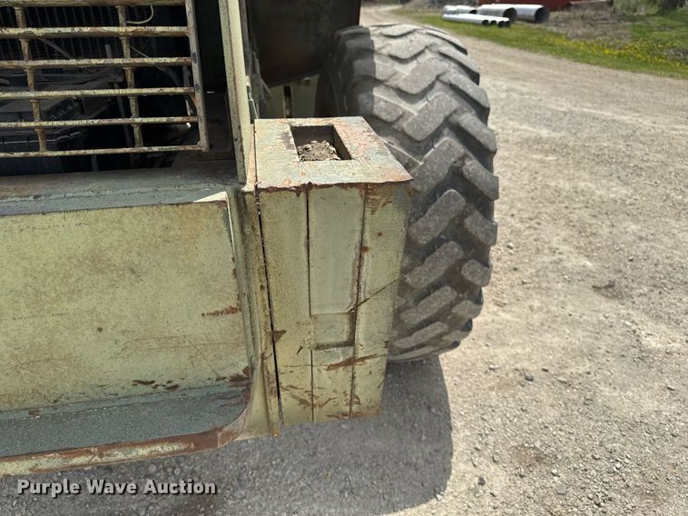 image for item EM3972 1980 Case MW24C wheel loader