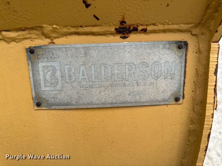 image for item EM3972 1980 Case MW24C wheel loader