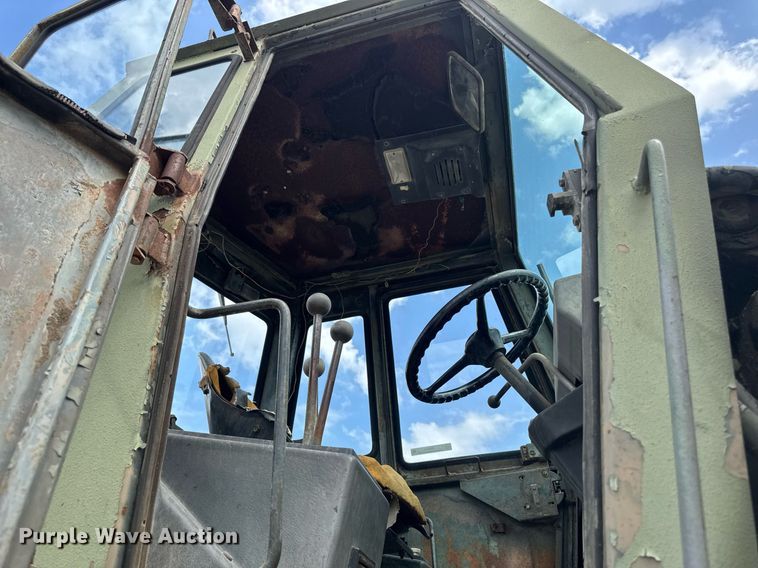 image for item EM3972 1980 Case MW24C wheel loader