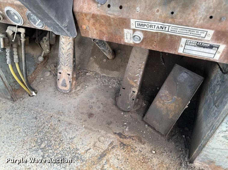 image for item EM3972 1980 Case MW24C wheel loader