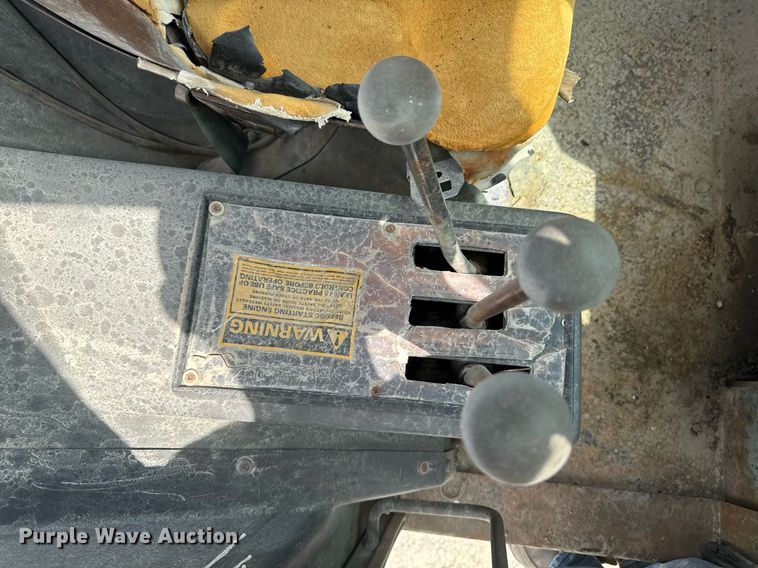 image for item EM3972 1980 Case MW24C wheel loader