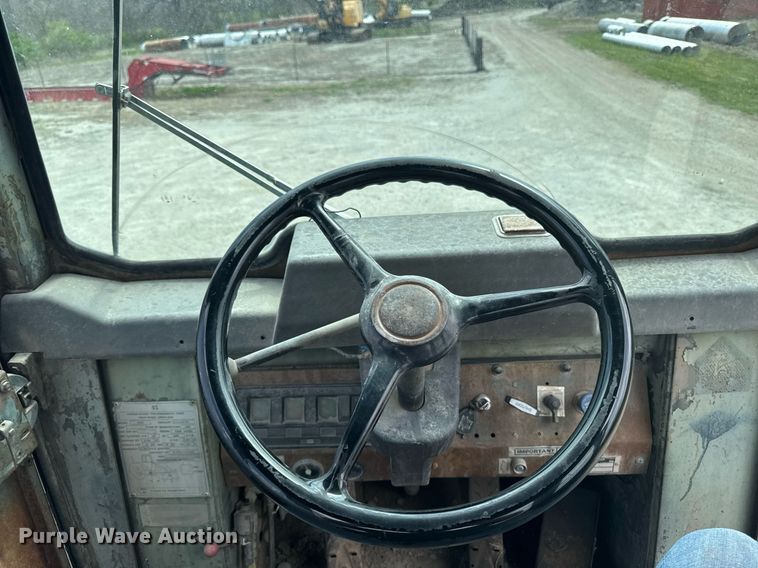 image for item EM3972 1980 Case MW24C wheel loader