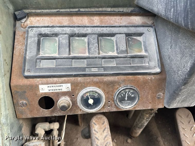 image for item EM3972 1980 Case MW24C wheel loader