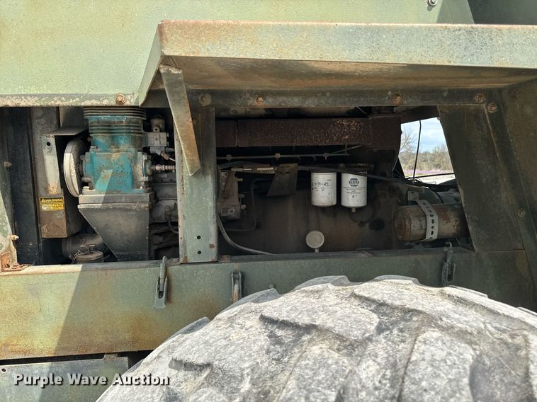 image for item EM3972 1980 Case MW24C wheel loader