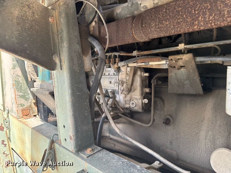 image for item EM3972 1980 Case MW24C wheel loader