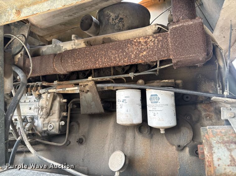 image for item EM3972 1980 Case MW24C wheel loader