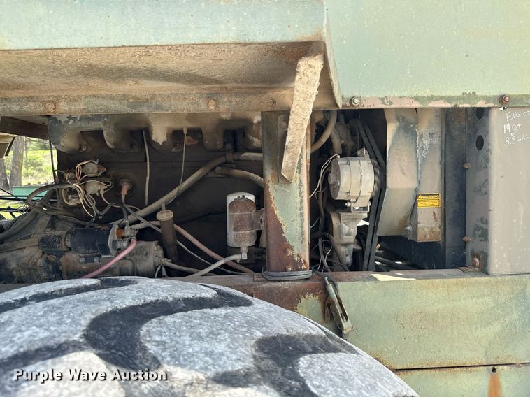 image for item EM3972 1980 Case MW24C wheel loader