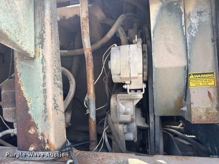 image for item EM3972 1980 Case MW24C wheel loader