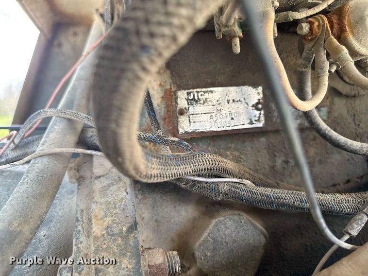 image for item EM3972 1980 Case MW24C wheel loader