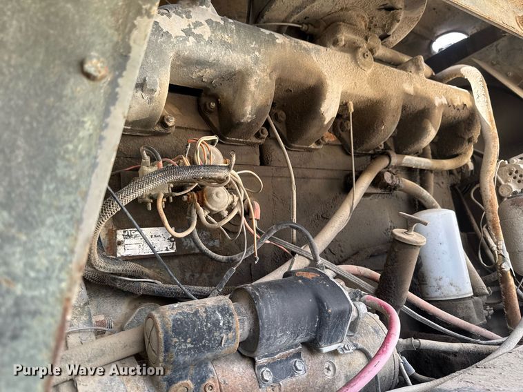 image for item EM3972 1980 Case MW24C wheel loader