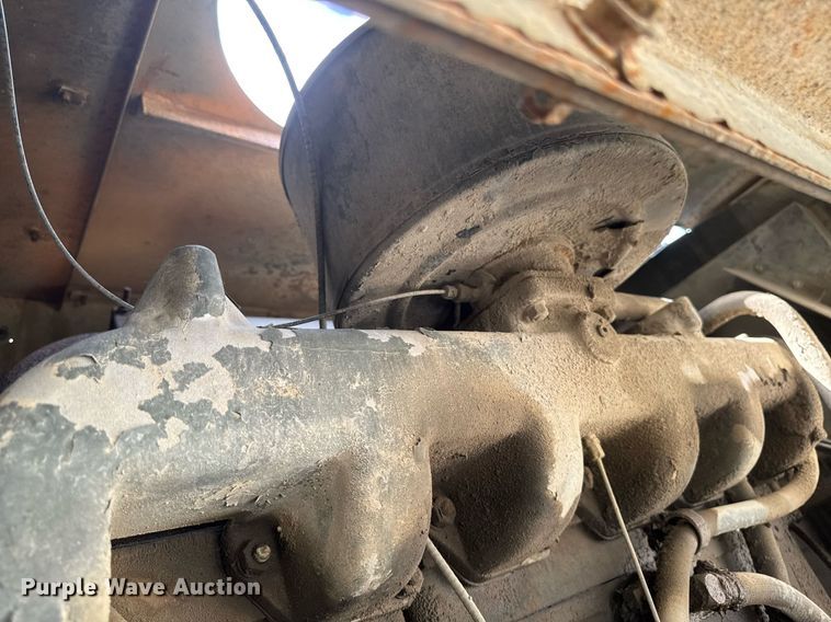 image for item EM3972 1980 Case MW24C wheel loader