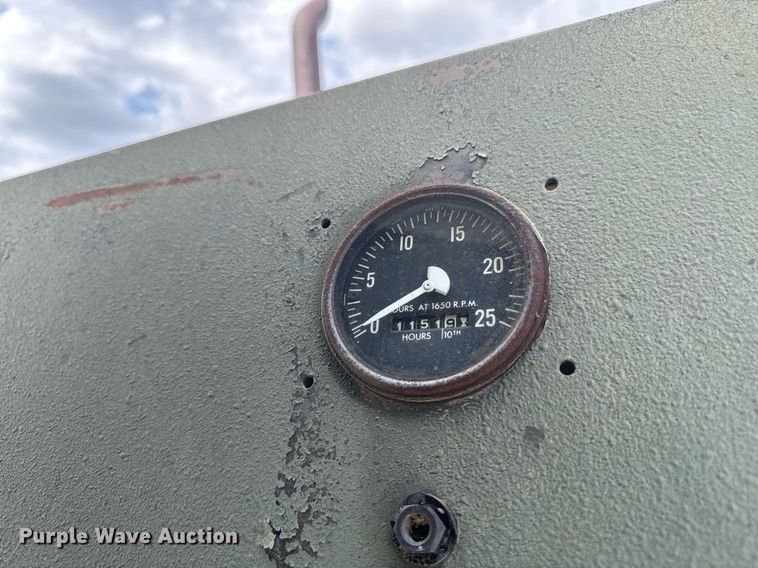 image for item EM3972 1980 Case MW24C wheel loader