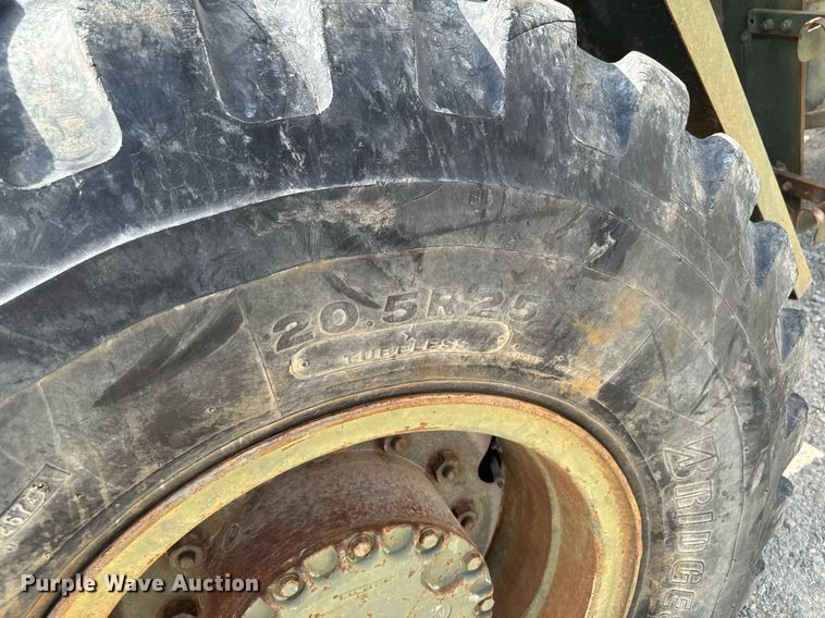 image for item EM3972 1980 Case MW24C wheel loader