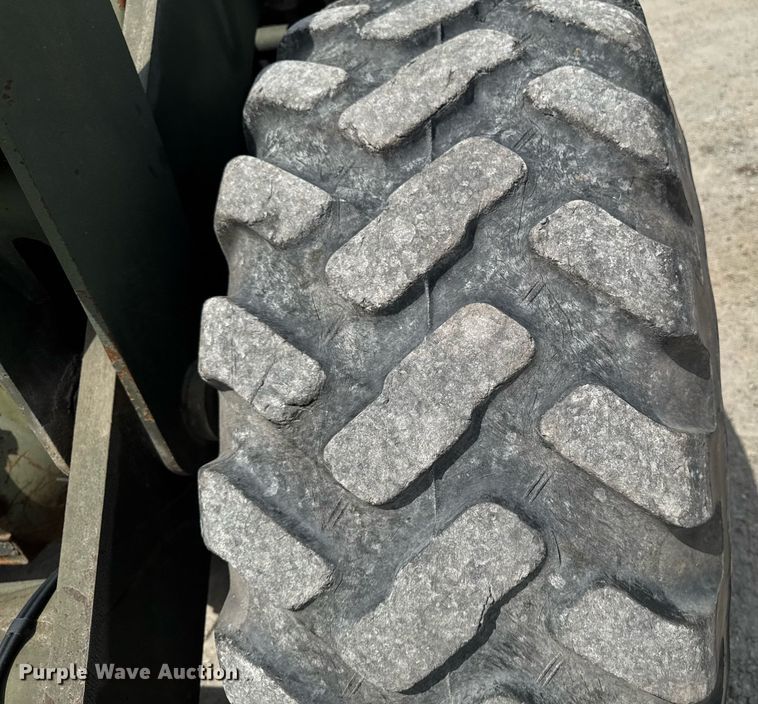 image for item EM3972 1980 Case MW24C wheel loader