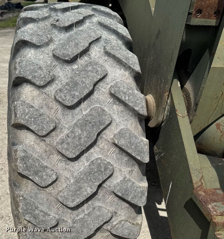 image for item EM3972 1980 Case MW24C wheel loader