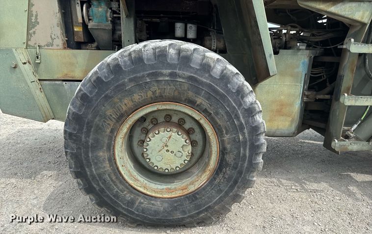 image for item EM3972 1980 Case MW24C wheel loader