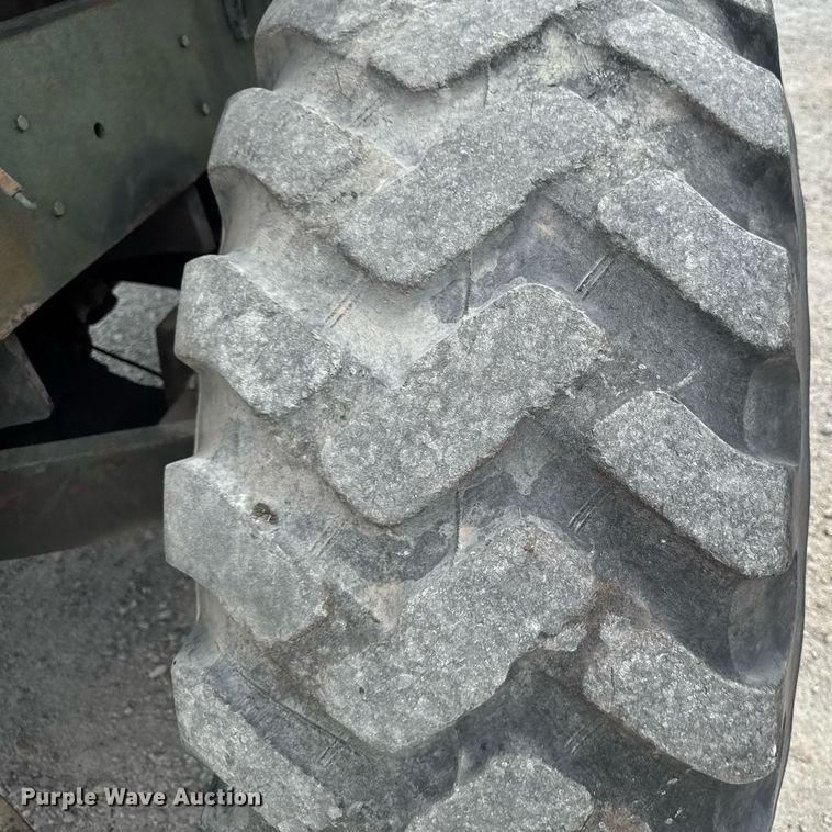 image for item EM3972 1980 Case MW24C wheel loader