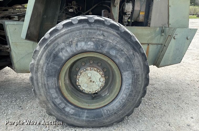 image for item EM3972 1980 Case MW24C wheel loader