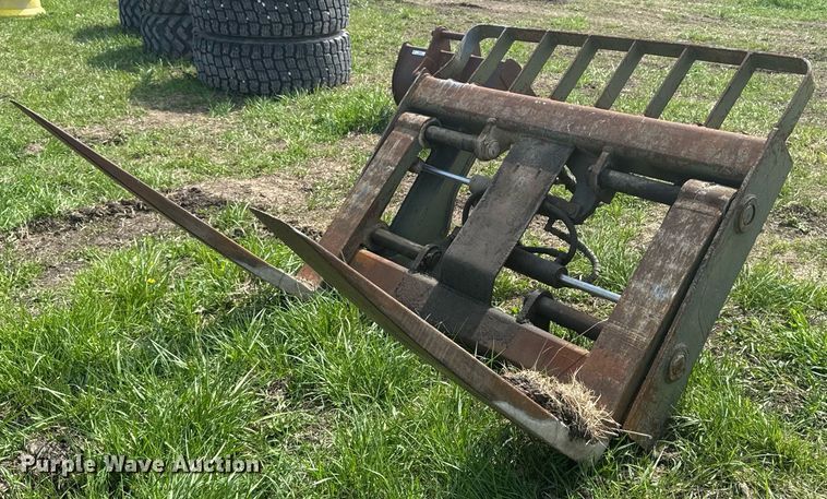 image for item EM3972 1980 Case MW24C wheel loader