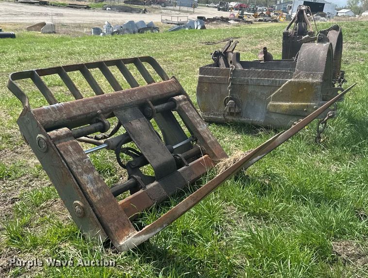 image for item EM3972 1980 Case MW24C wheel loader