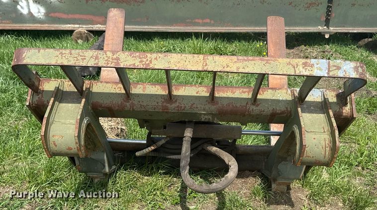 image for item EM3972 1980 Case MW24C wheel loader