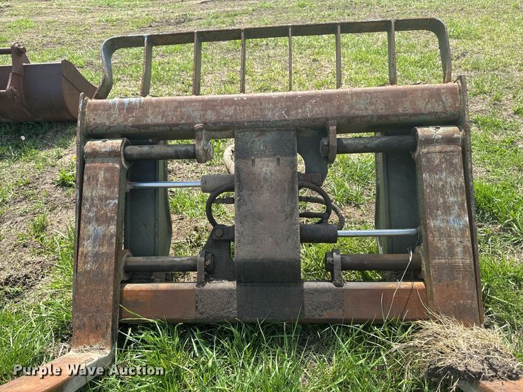 image for item EM3972 1980 Case MW24C wheel loader