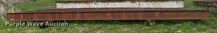 image for item EM3974 (10) I-beams