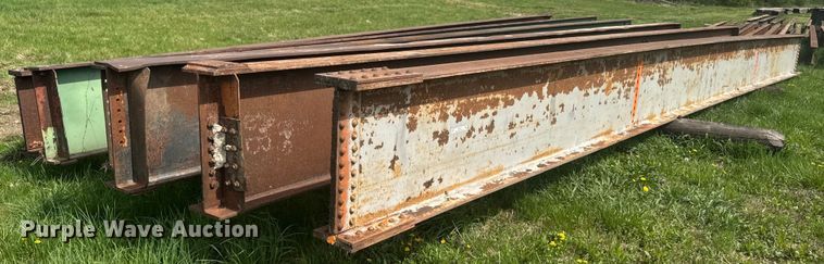 image for item EM3975 (6) I-beams