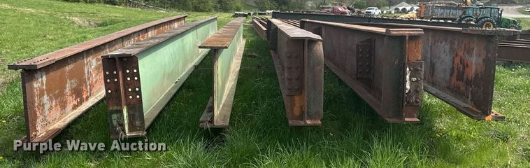 image for item EM3975 (6) I-beams