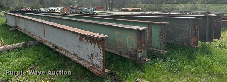 image for item EM3975 (6) I-beams