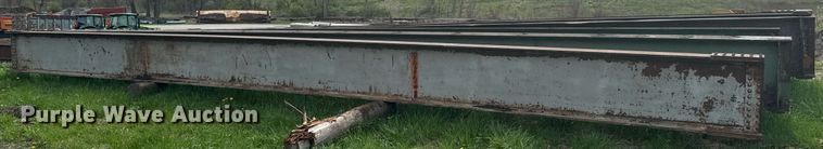 image for item EM3975 (6) I-beams
