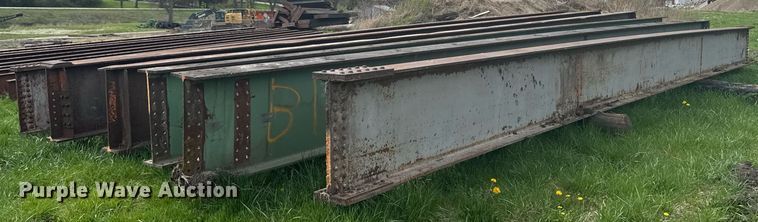 image for item EM3975 (6) I-beams