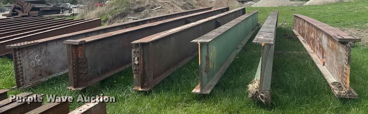 image for item EM3975 (6) I-beams
