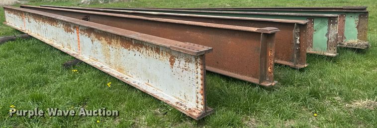 image for item EM3975 (6) I-beams